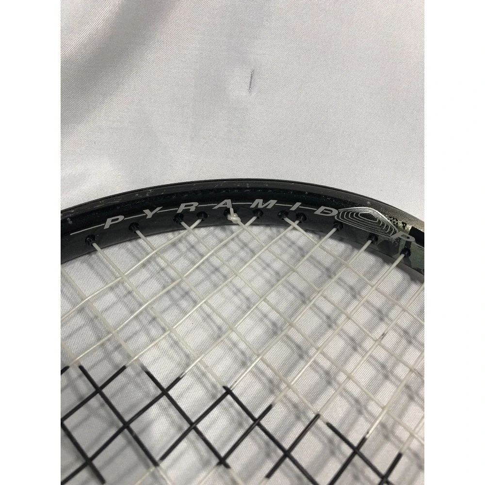 Pickle Ball Racket Head Edge Pyramid Power 3 7/8 Grip